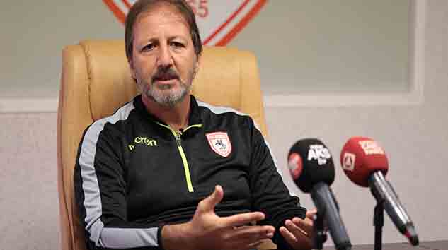 LİGDE TEK HEDEFİMİZ İLK YARIYI LİDER BİTİRMEK