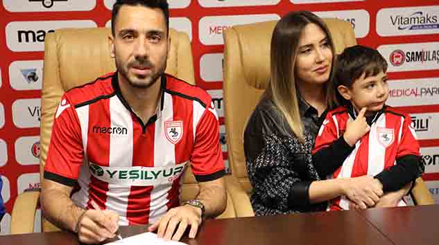 YILPORT SAMSUNSPOR TRANSFERE HIZLI BAŞLADI