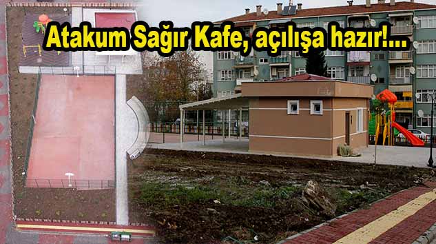 'Engelsiz Kent Atakum' için...