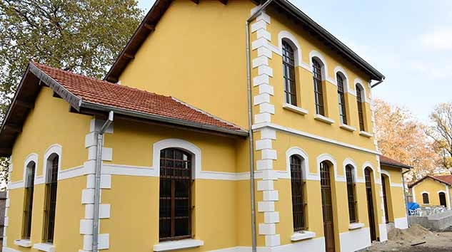 Tekkeköy'ün Tarihi Bu Müzede Sergilenecek