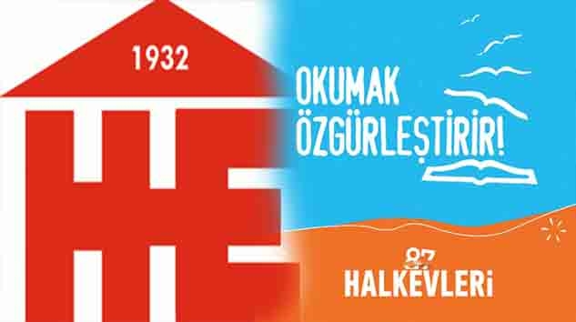 HALKEVLERİ'NDEN "Okumak Özgürleştirir" KAMPANYASI