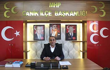 Canik'te Zafer Cumhur İttifakının Olacak