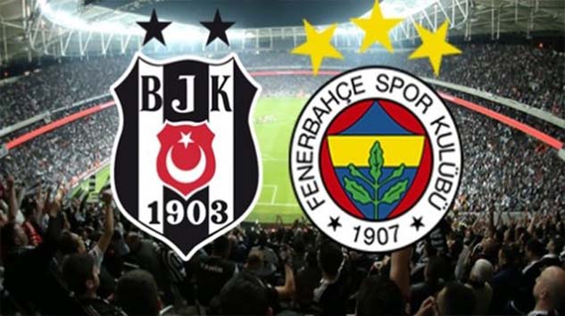 Şubat Ayına Beşiktaş – Fenerbahçe Derbisi Damga Vurdu