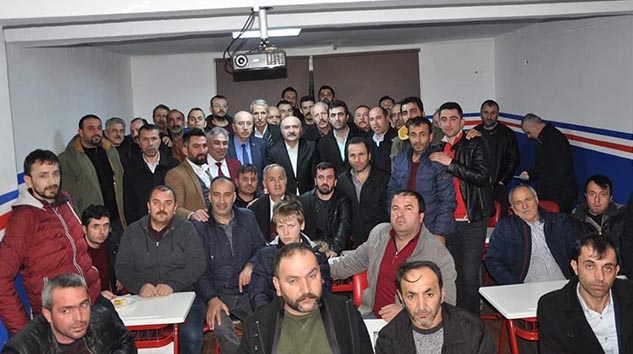 BİAT EDEN MECLİS İSTEMİYORUM!