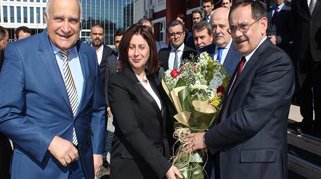 940 Mahallede ALT YAPI Hamlesi
