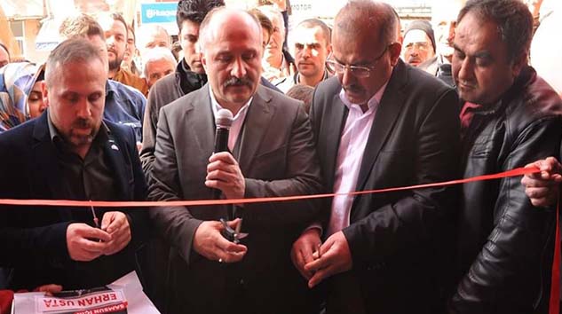 SAMSUN YENİDEN TARIM MERKEZİ OLACAK!
