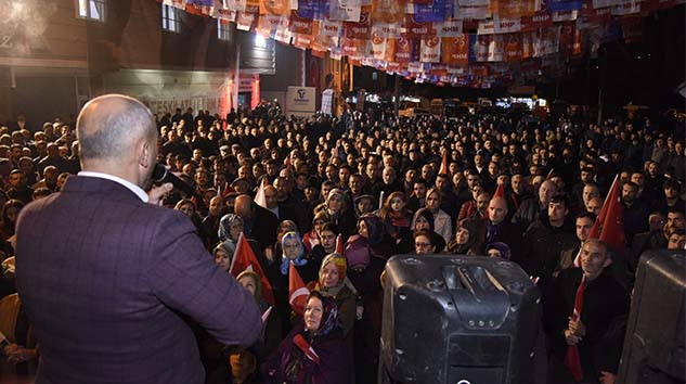 Togar'dan Rakiplerine Hodri Meydan