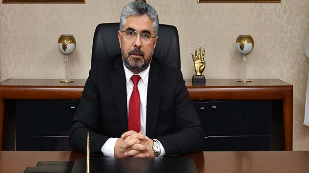 Samsun'da Omurgasız Siyaset Anlayışı Tutmaz!