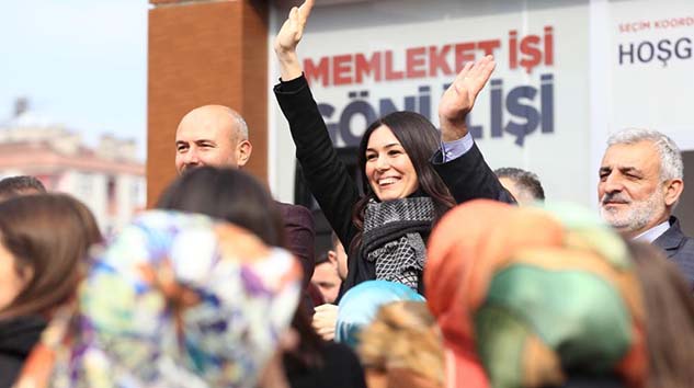 KARAASLAN'DAN BÜYÜK BULUŞMAYA DAVET