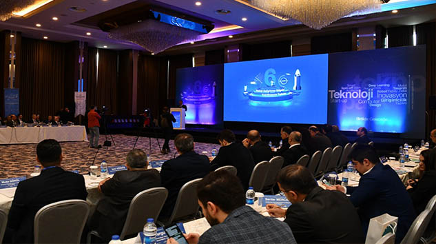 6. Teknoloji Geliştirme Bölgeleri Koordinasyon Toplantısı Samsun'da Başladı