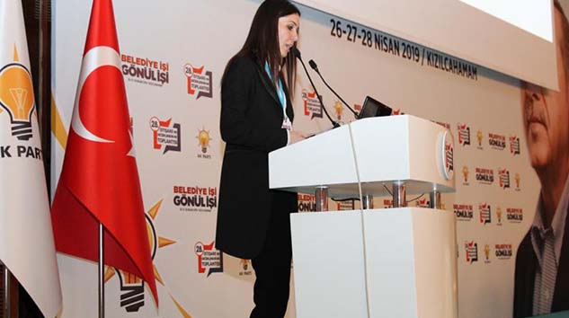 KARAASLAN'DAN BAŞKANLARA ŞEHİRCİLİK DERSİ!...