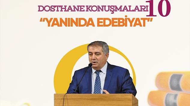 Dosthane Konuşmalarında "Edebiyat" Konuşulacak!