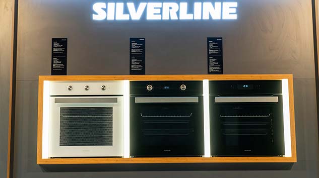 DAVLUMBAZ DEVİ SILVERLINE FIRIN ÜRETİMİNE BAŞLADI