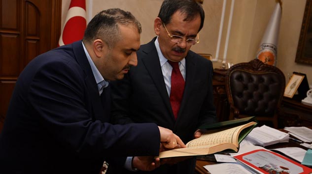 BİZ BİRLİKTE GÜÇLÜYÜZ'!