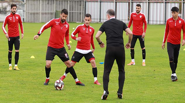 PLAY-OFF HAZIRLIKLARINA BAŞLADI