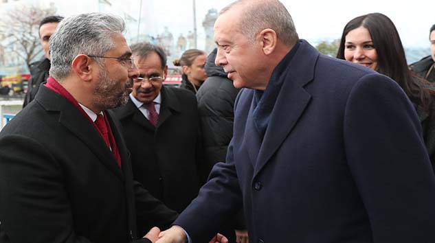Cumhurbaşkanı Erdoğan 19 Mayıs'ta Samsun'da