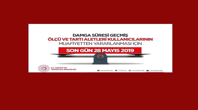 SON GÜN 28 MAYIS!