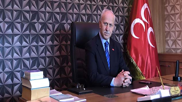 Onlar, Türk-İslam Ülküsünün Korku Nedir Bilmeyen Yılmaz Bekçileriydi!...
