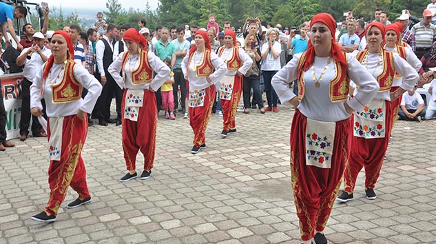 Balkan Türklerinden Geleneksel Etli Kazan Pilavı Günü Etkinliğine Davet