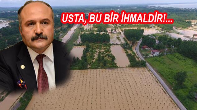 AFET ALLAH'TAN GELİYOR EVET, AMA…