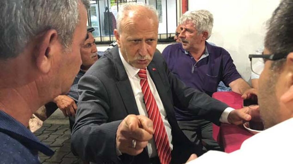 Mazbatayı Almadan Samsun'a Dönmek Yok!