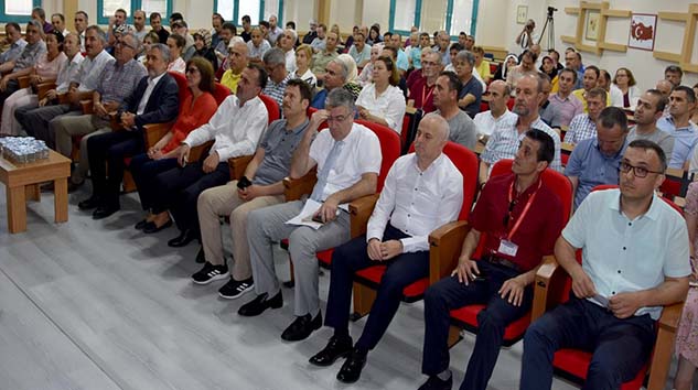 OMÜ'de 15 Temmuz Etkinlikleri, Direnişten Dirilişe Paneli ile Başladı