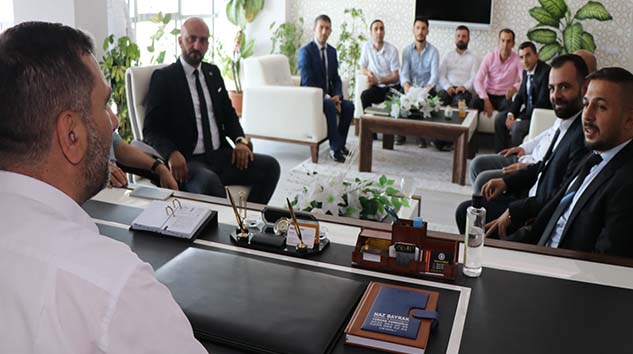Kavak'ta Büyük Güç Birliği
