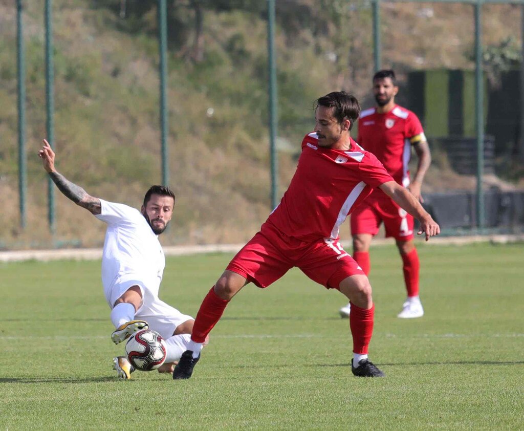 YILPORT SAMSUNSPOR: 3 -- VAN BÜYÜKŞEHİR BELEDİYESPOR: 2