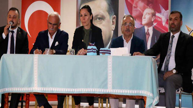 Ak Parti'miz Birikim Ve Yenilenme İle Yola Devam Edecek