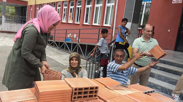 Eğitimin Adresi Türk Kızılay'ı