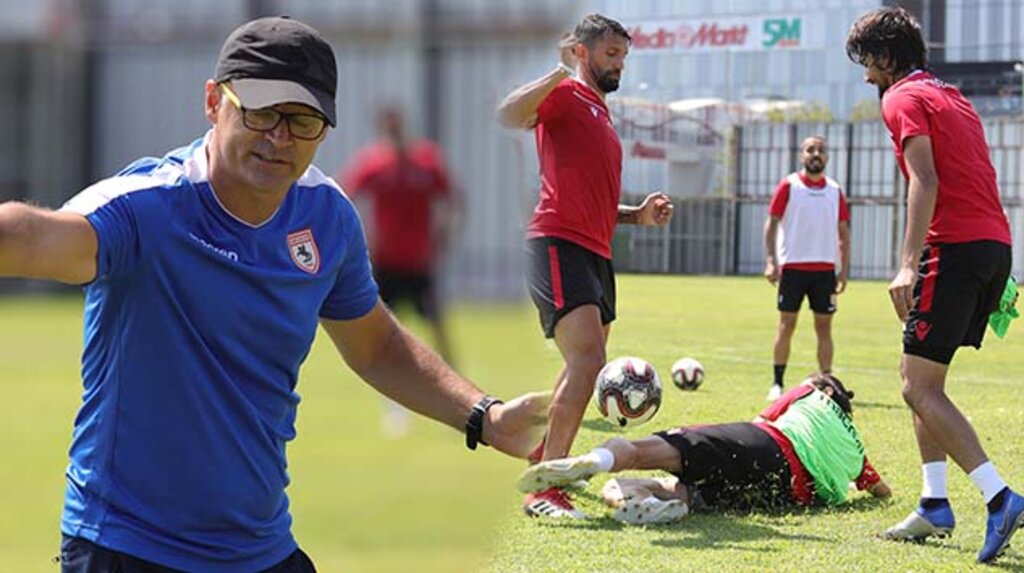 Yılport Samsunspor Erzurum Kampına Hazır!
