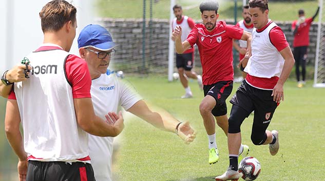 Yılport Samsunspor Tempoyu Yükseltti!