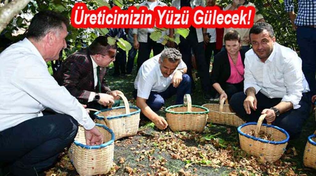 Çiftçilerimizde Büyük Bir Memnuniyet Var