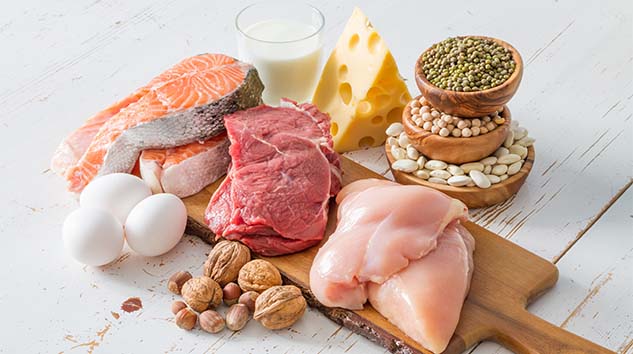 Dikkat! Fazla Protein Vücutta Yağa Dönüşüyor