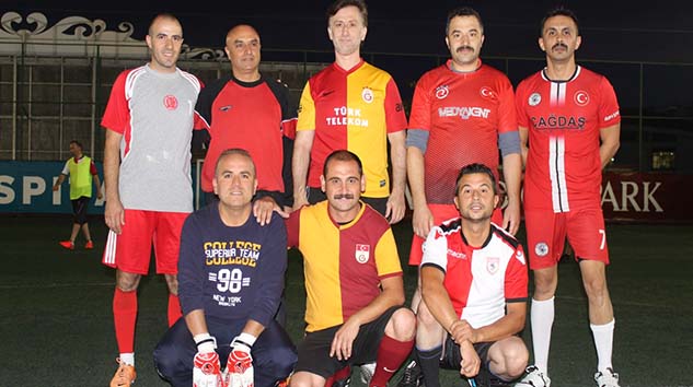 SAMULAŞ'ta 'FUTBOL' şöleni!