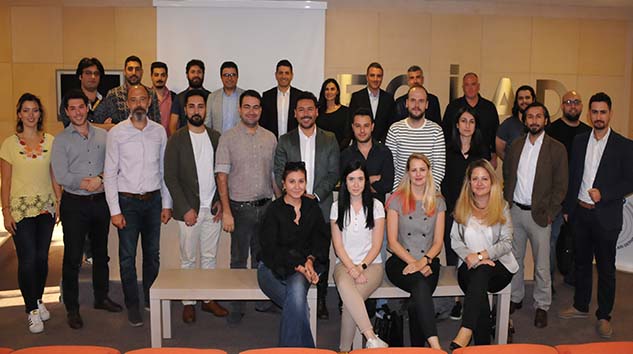 EGİAD Think Tank'in İlk İcraatı Girişimcilik Ekosistemi