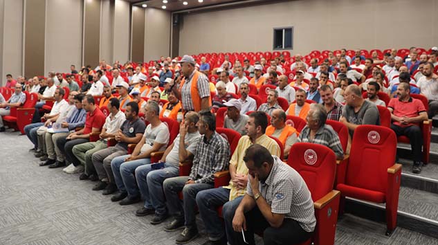Temizlik İşleri Personele Motivasyon Eğitimi