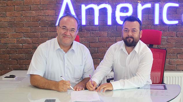 Canik Kadın Basketbol Takımının Yeni Sponsoru AmericanLIFE