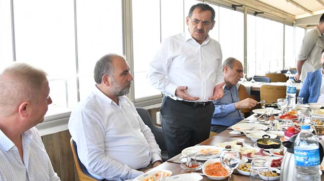 Birlik Olalım, Samsun Kazansın!...
