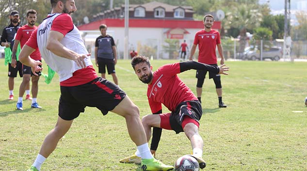 Tarsus İdman Yurdu Hazırlıklarına Başladı