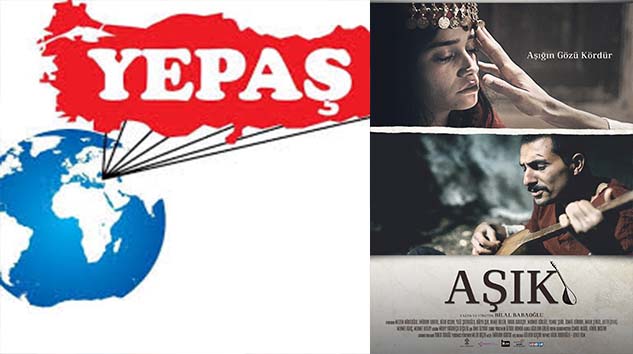 Âşık Veysel'in Doğum Günü Anısına YEPAŞ'tan Film Gösterisi