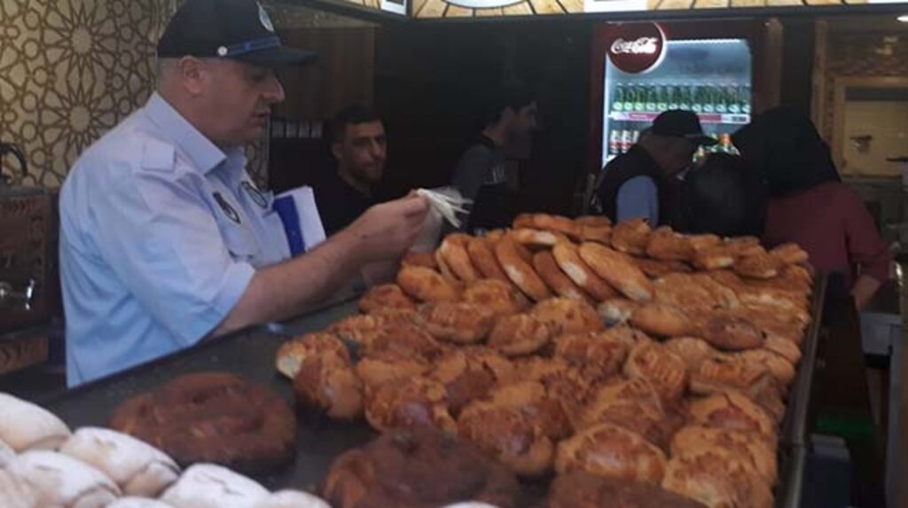 Simit Fırınları Gözlem Altında!