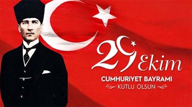 96. Yıldönümü Kutlamalarına Tüm Halkımızı Davet Ediyorum!...