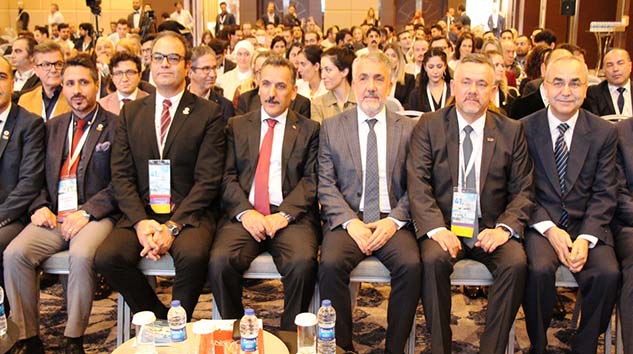 Türk Plastik Rekonstrüktif ve Estetik Cerrahi Derneği 41. Ulusal Kurultayı Samsun'da