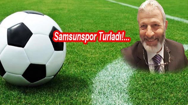 Samsunspor'a yakışmaz mı?…