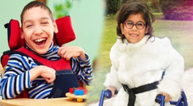 3 Aralık Dünya Engelliler Günü'nde Zühre Olarak Çocuklarımızın Gücüne Güç Kattık!