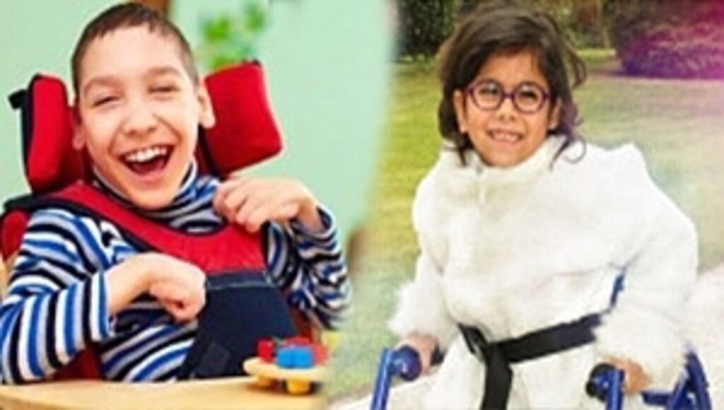 3 Aralık Dünya Engelliler Günü'nde Zühre Olarak Çocuklarımızın Gücüne Güç Kattık!