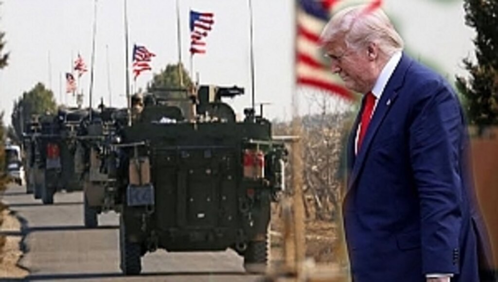 Amerika'nın Suriye Politikası Yok! 