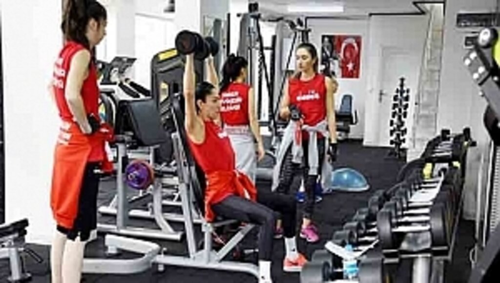 Anakent'te Hedef Galibiyet
