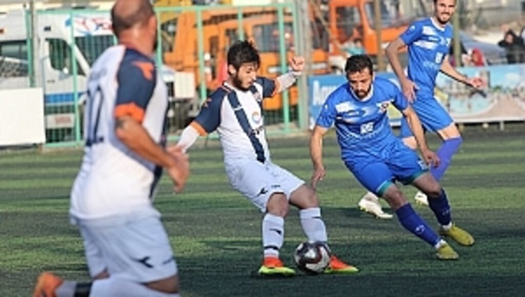 Atakum Belediyespor Affetmedi